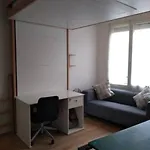 Studio For 2 Near Bastille