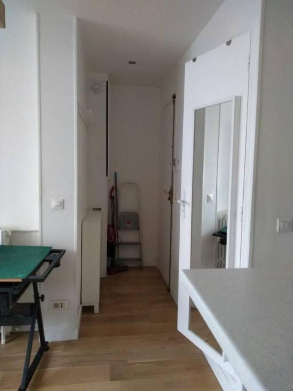 Apartment Studio For 2 Near Bastille